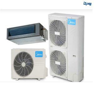 داکت اسپلیت Midea X140M48000