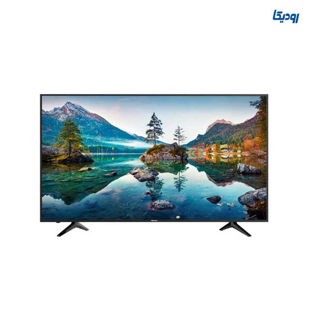 تلویزیون هوشمند هایسنس مدل  LED50A61014Ksmart