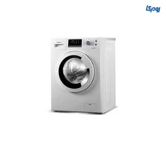 ماشین لباسشویی هایسنس مدل 8010 رنگ سفید