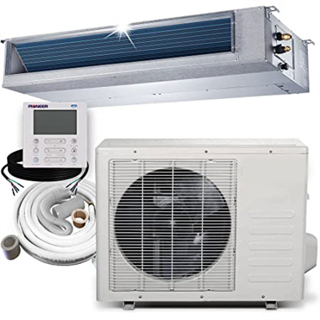 انواع داکت-اسپلیت