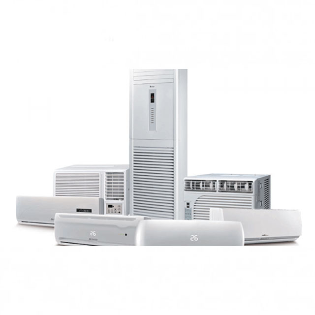 انواع-کولر-اسپلیت---رودیکا