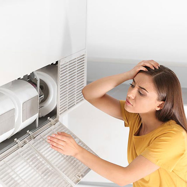 دلایل-خنک-کنندگی-کولر-گازی