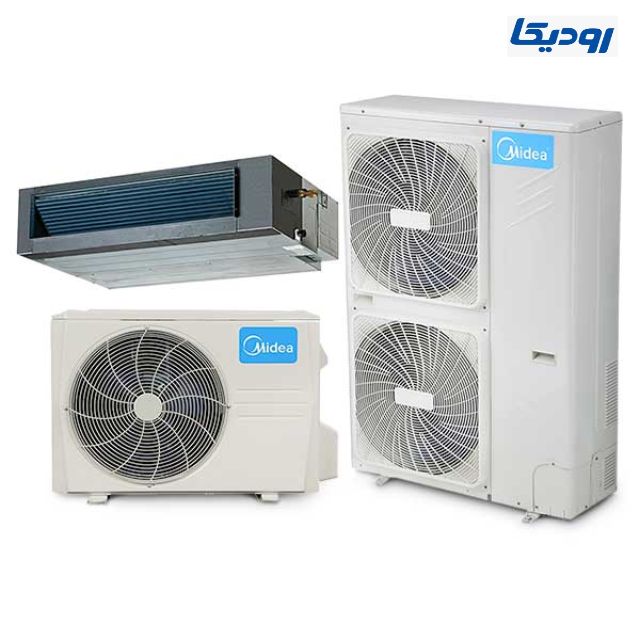 نحوه سرویس داکت اسپلیت میدیا