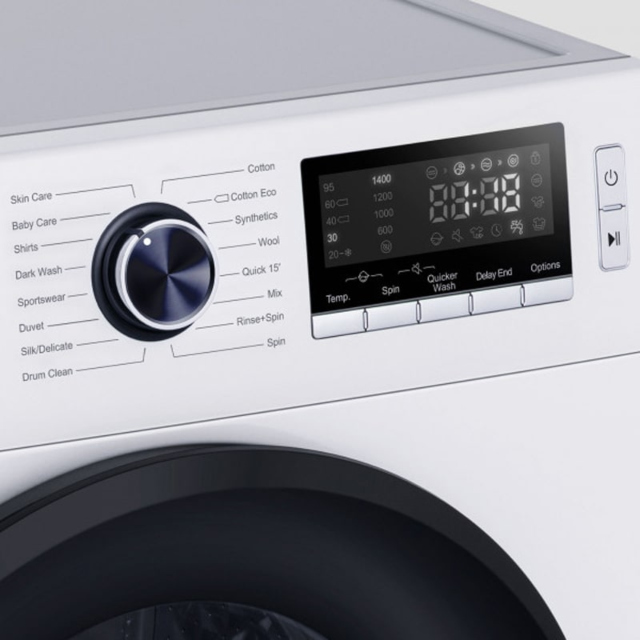 ماشین لباسشویی هایسنس