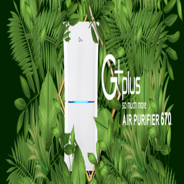 تصفیه کننده هوا جی پلاس