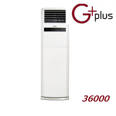 کولر گازی ایستاده جی پلاس 36000 مدل GAC-364M3