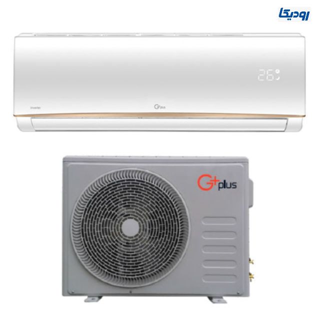 سفارش آنلاین کولرگازی جی پلاس