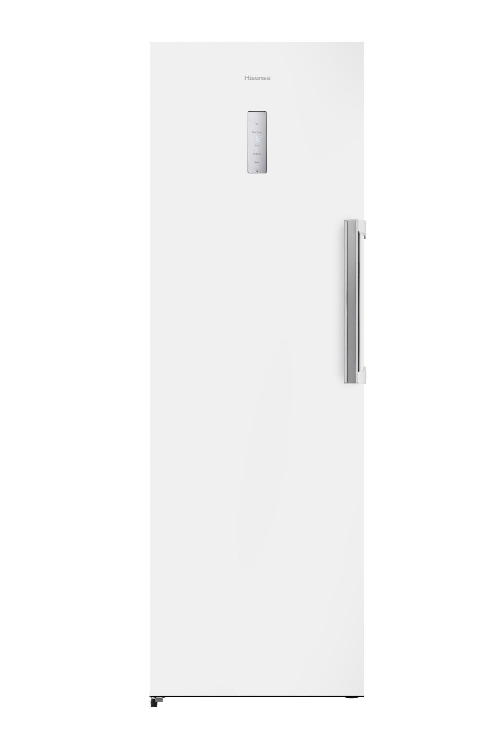 یخچال فریزر دوقلو هایسنس سفید مدل RS370W