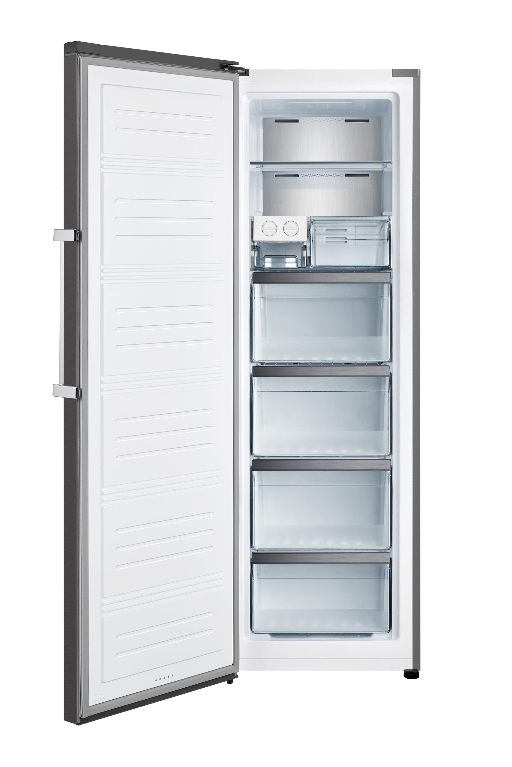 یخچال فریزر دوقلو هایسنس سیلور مدل RS370S
