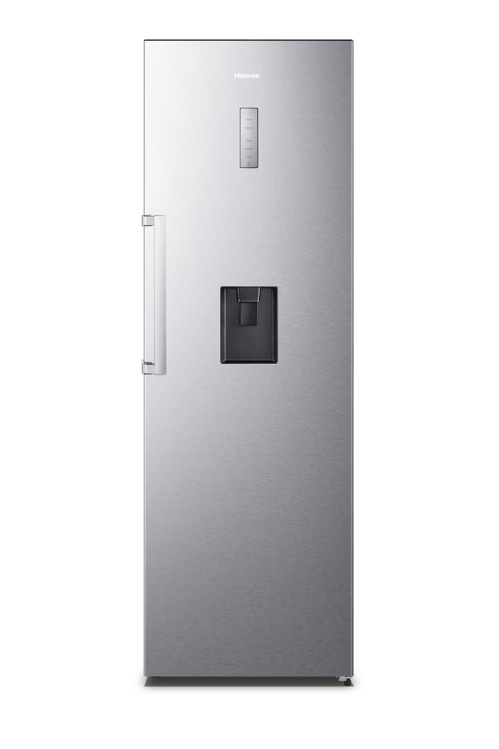 یخچال فریزر دوقلو هایسنس سیلور مدل RS370S