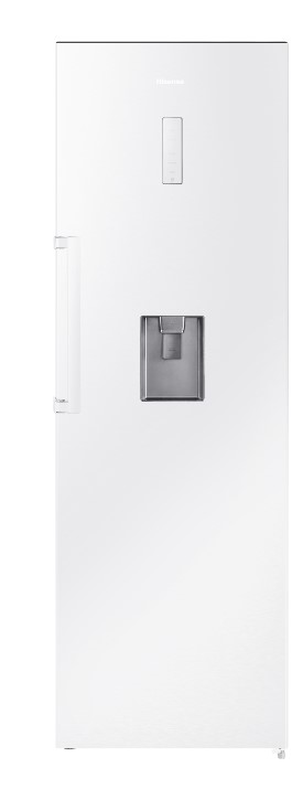 یخچال فریزر دوقلو هایسنس سفید مدل RS370W
