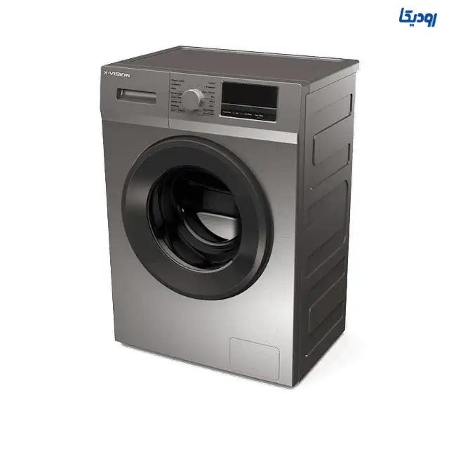 1ماشین لباسشویی سیلور Xvision110SB ماشین لباسشویی سیلور Xvision110SB