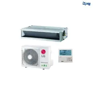 اسپلیت ال جی CASSET30 inverter