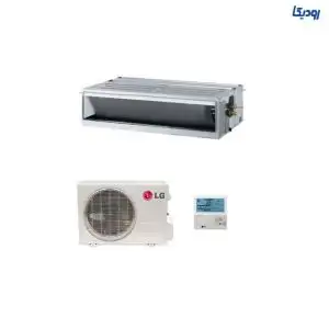 داکت اسپلیت الجی CASSET54inverter