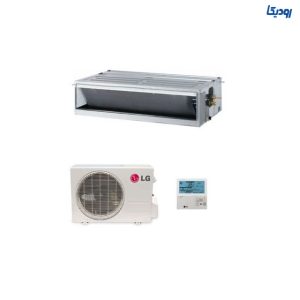داکت اسپلیت الجی CASSET54inverter