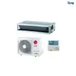 اسپلیت ال جی CASSET24inverter