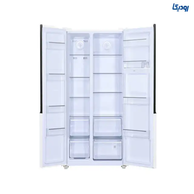 1فریزر جی پلاس GPLUSSIDE717W فریزر جی پلاس GPLUSSIDE717W
