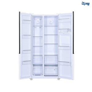 فریزر جی پلاس GPLUSSIDE717W