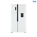 فریزر جی پلاس GPLUSSIDE717W