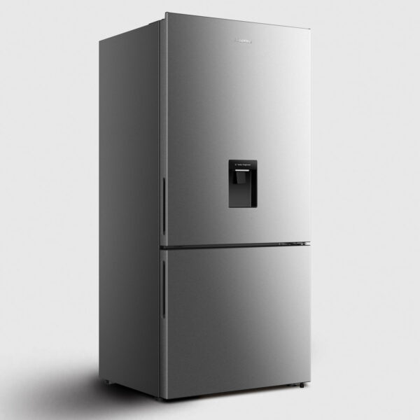 یخچال فریزر هایسنس مدل RFC500S سیلور - Image 2