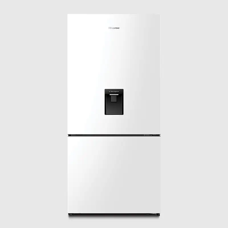 500W یخچال فریزر هایسنس مدل RFC500W سفید - تصویر 1