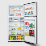 یخچال فریزر بالا هایسنس RFT-560W سفید - Image 2