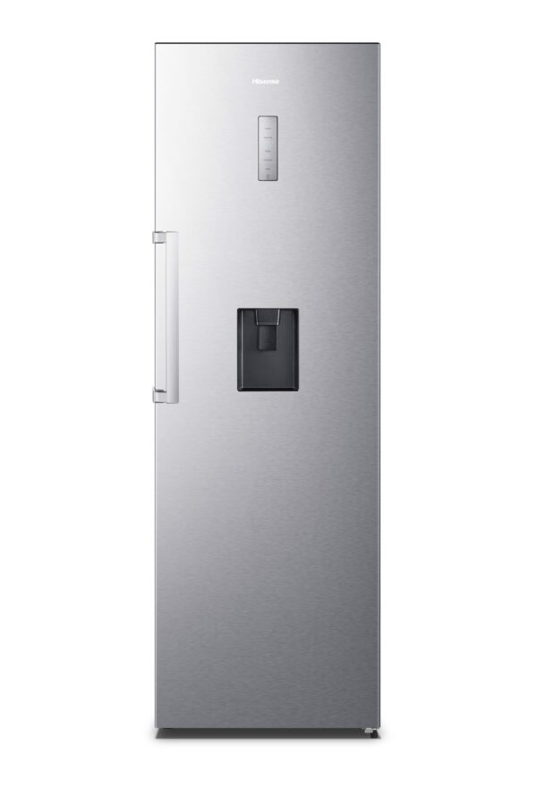 یخچال تک هایسنس مدل RS370S سیلور - Image 1