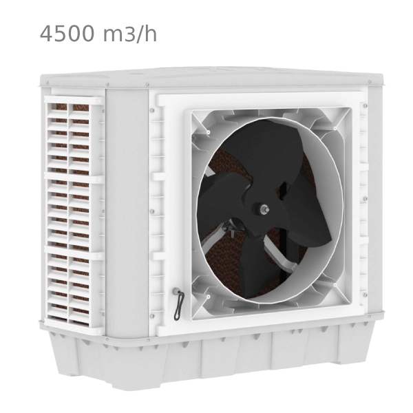 01K1R2FE415V5JGWPKZVGMBJG3 کولر آبی سلولزی 4500 پشت پنجره ای نیرو تهویه البرز WIN4/45F - Image 1