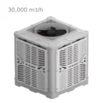 کولر آبی نیرو تهویه البرز صنعتی 25000 بالا زن TYPHOON6/250U