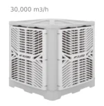 کولر آبی نیرو تهویه البرز صنعتی 25000 پایین زن TYPHOON6/250D