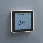 کولر آبی نیرو تهویه البرز صنعتی 25000 بالا زن TYPHOON6/250U - Image 5