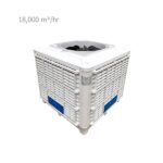 کولر آبی صنعتی پلیمری بالازن نیرو تهویه البرز 15000 مدل NTAC3/150U