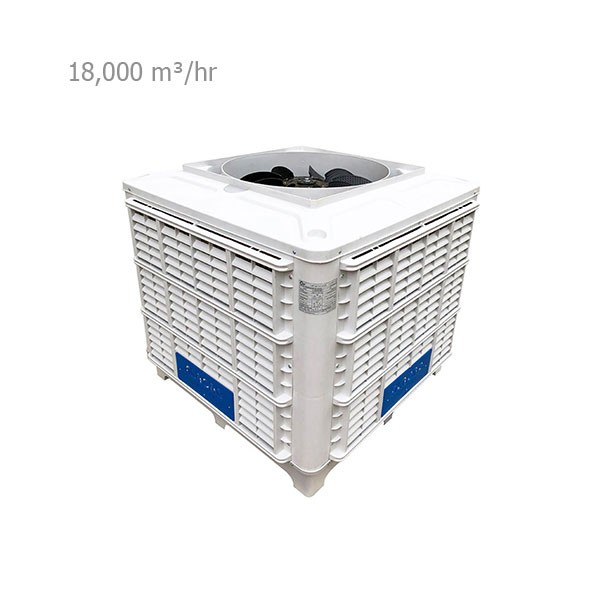 35170 کولر آبی صنعتی پلیمری بالازن نیرو تهویه البرز 15000 مدل NTAC3/150U - Image 1