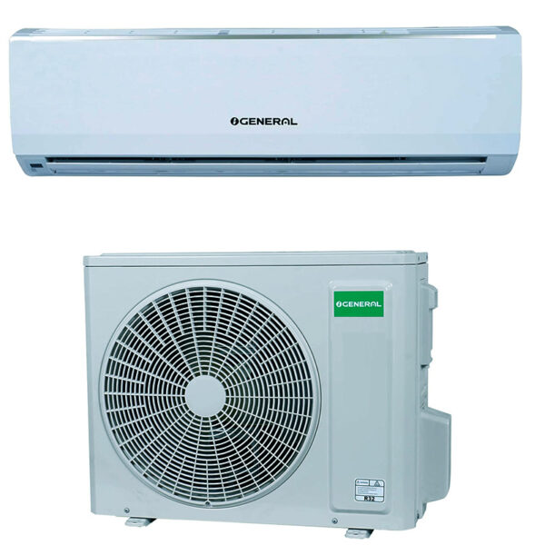 کولر گازی سرد اجنرال مدل ASGA24FUTB - Image 3