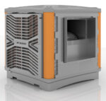 کولر سلولزی پلیمری بالازن نیرو تهویه البرز مدل BCU-55