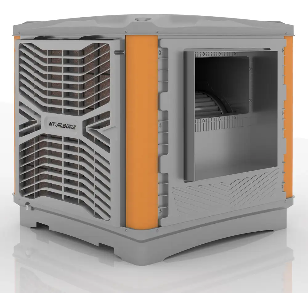 p-9579-bc-85-evaporative-aircooler کولر سلولزی پلیمری بالا زن نیرو تهویه البرز مدل BCU-85 - تصویر 1