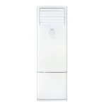 کولر گازی ایستاده اینورتر 60000 پاکشوما مدل MPFI60CH