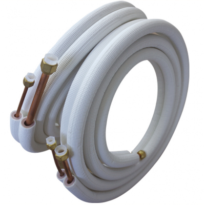 پک-لوله-مسی-اسپلیت-دیواری لوله مسی کولر گازی 9000 اینورتر (5 متری) - Image 1