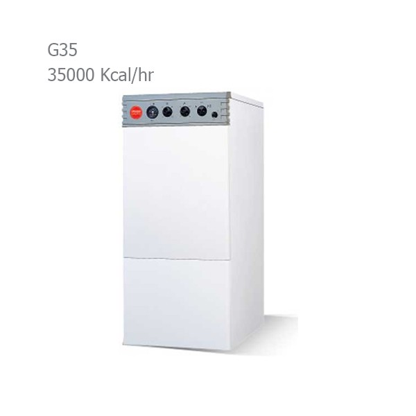 34308 پکیج زمینی ایران رادیاتور مدل G35 - Image 1