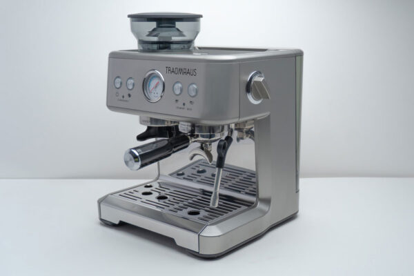 اسپرسو ساز حرفه‌ای ترام هاوس مدل PM-15220S - Image 2