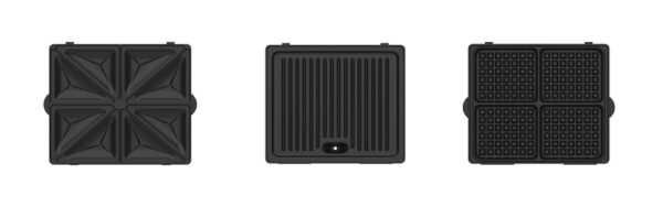 ساندویچ‌ساز ترام هاوس مدل SM-431 - Image 2