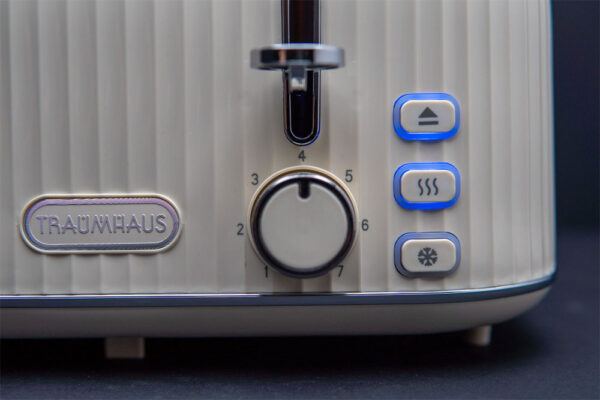 توستر 4 ردیف ترام هاوس مدل TO-420 - Image 5