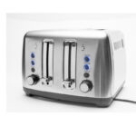 توستر 4 ردیف ترام هاوس مدل TO-450 - Image 2
