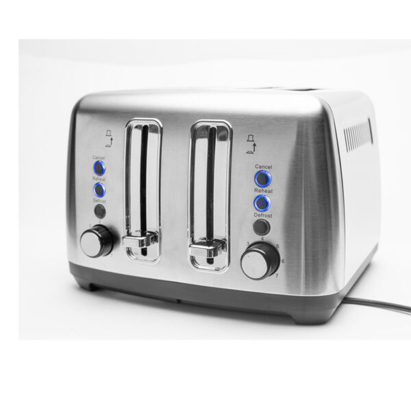 توستر 4 ردیف ترام هاوس مدل TO-450 - Image 2