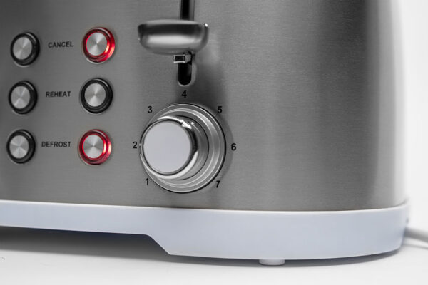 توستر 4 ردیف ترام هاوس مدل TO-210 - Image 3