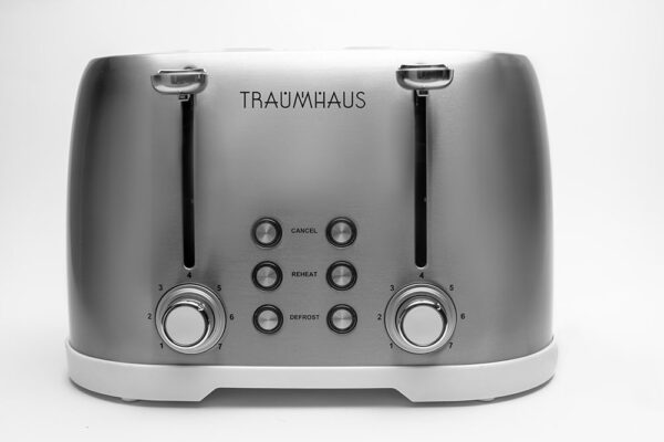 توستر 4 ردیف ترام هاوس مدل TO-210 - Image 2