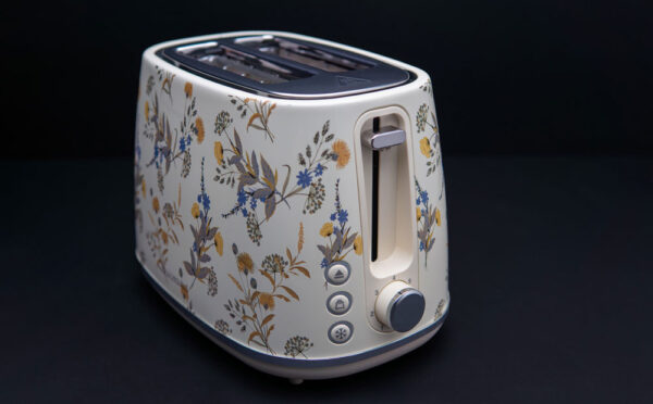 توستر 2 ردیف ترام هاوس مدل TO-222 - Image 3