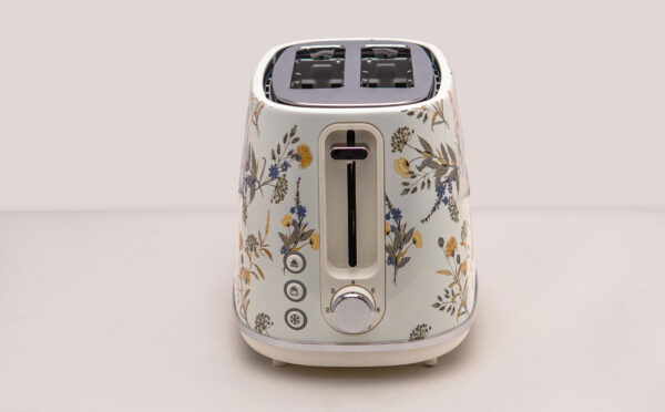 توستر 2 ردیف ترام هاوس مدل TO-222 - Image 5