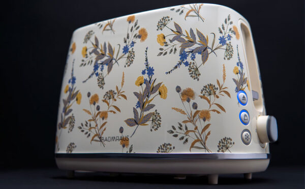 توستر 2 ردیف ترام هاوس مدل TO-222 - Image 4