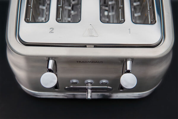 توستر 4 ردیف ترام هاوس مدل TO-425 - Image 4